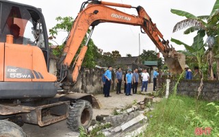 HỘI NÔNG DÂN XÃ MAI PHỤ TỔ CHỨC HỘI NGHỊ QUÁN TRIỆT NGHỊ QUYẾT ĐẠI HỘI HỘI NÔNG DÂN CÁC CẤP, NGHỊ QUYẾT 46-NQ/BCT