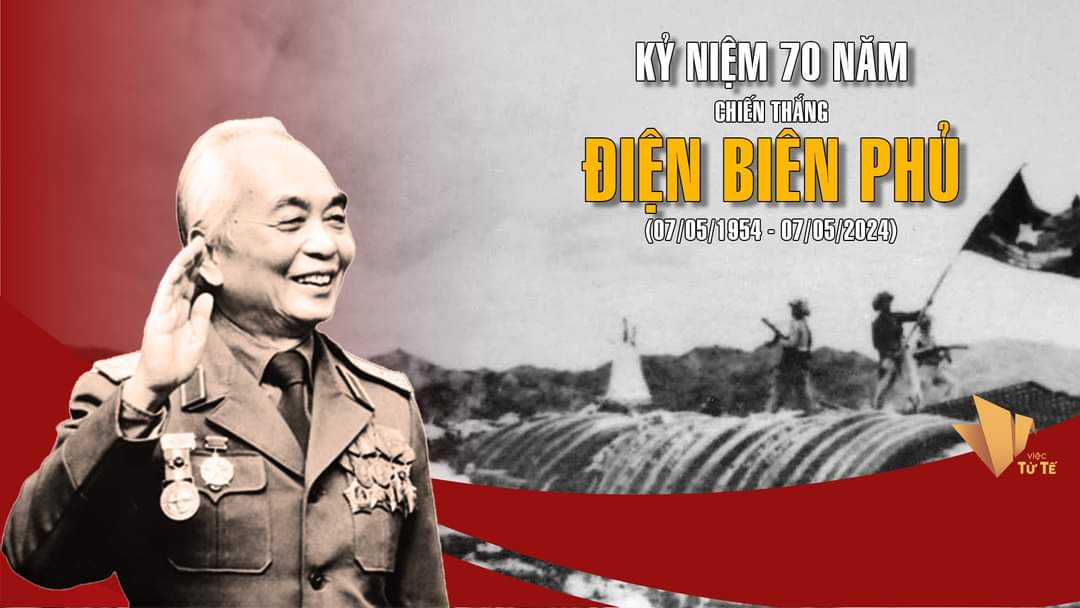 70 NĂM CHIẾN THẮNG ĐIỆN BIÊN PHỦ Ngày 7/5/1954,